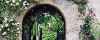 Oxford Botanic Garden