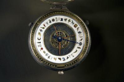 Alethiometer Replica