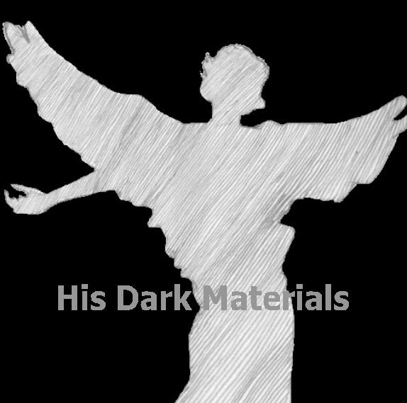 His Dark Materials Angel