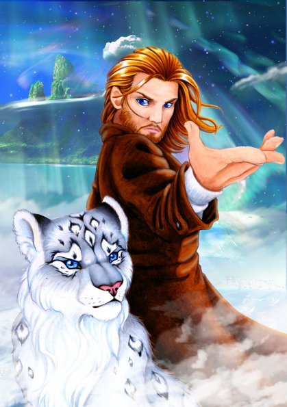 Lord Asriel and New World