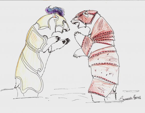 Bear Fight