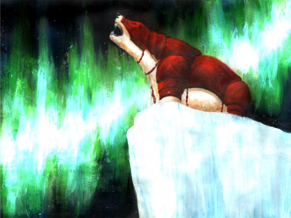 Iorek Byrnison