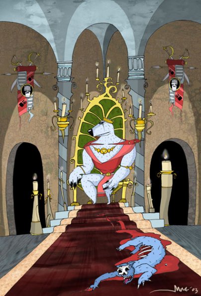 King Iofur