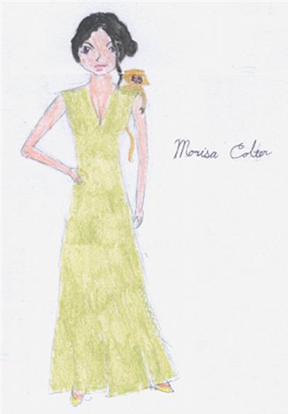 Mrs Coulter
