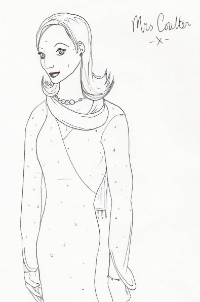 Mrs Coulter