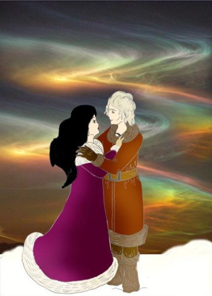 Mrs Coulter and Lord Asriel