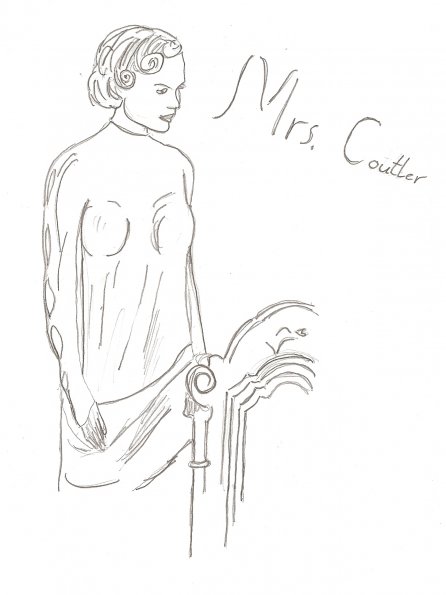 Mrs Coulter