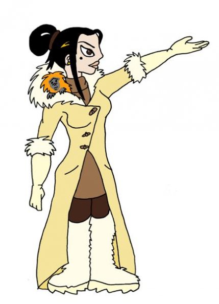 Mrs Coulter North