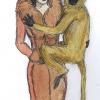 Mrs Coulter and the Golden Monkey