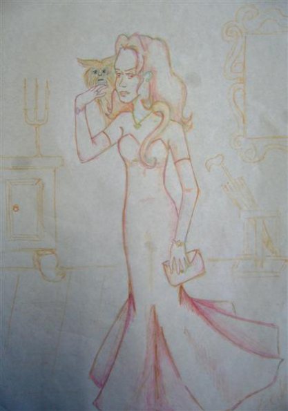 Mrs Coulter