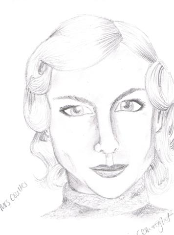 Mrs Coulter