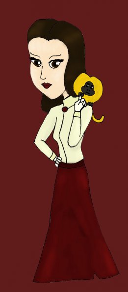 Mrs. Coulter
