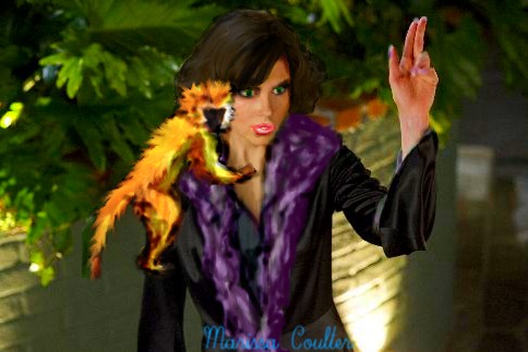 Mrs Coulter