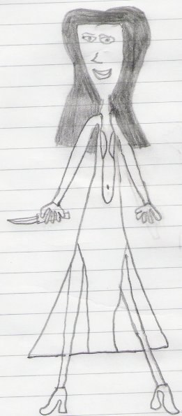 Mrs Coulter
