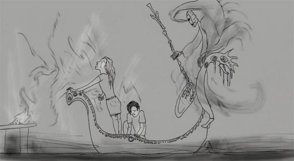 Betrayal