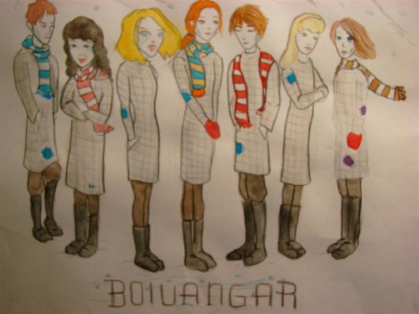 Bolvanger