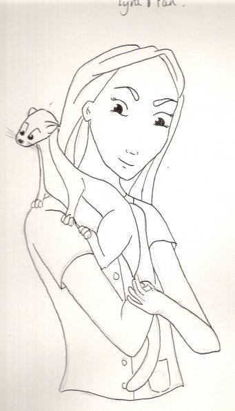 Lyra and Ermine Pan