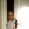 Entering the Retiring Room