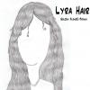Lyra Hair Sketch