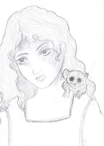 Lyra and Pan