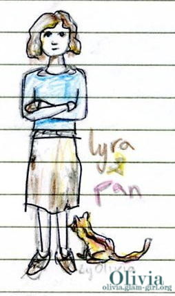 Lya and Pan
