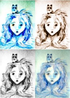 Lyra Pop Art