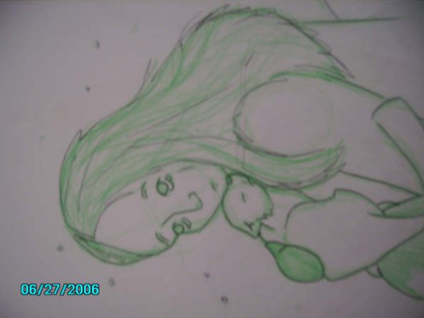 Lyra Sketch 2
