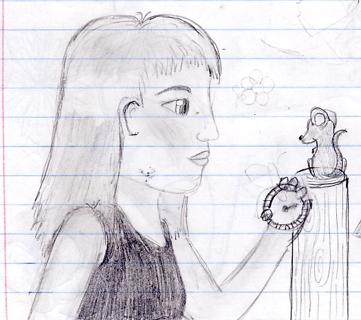 Lyra Sketch