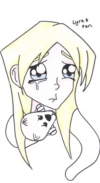 Sad Lyra