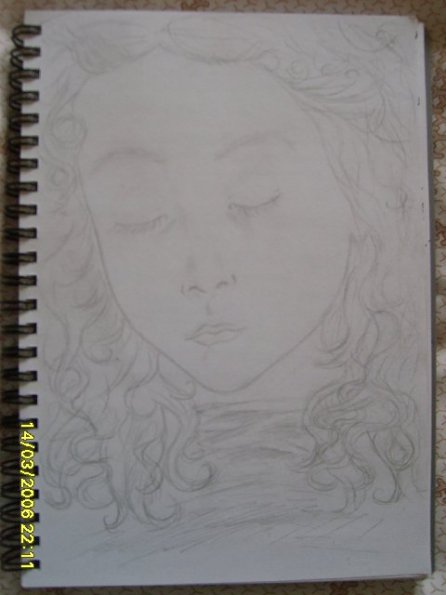 Sleeping Innocence