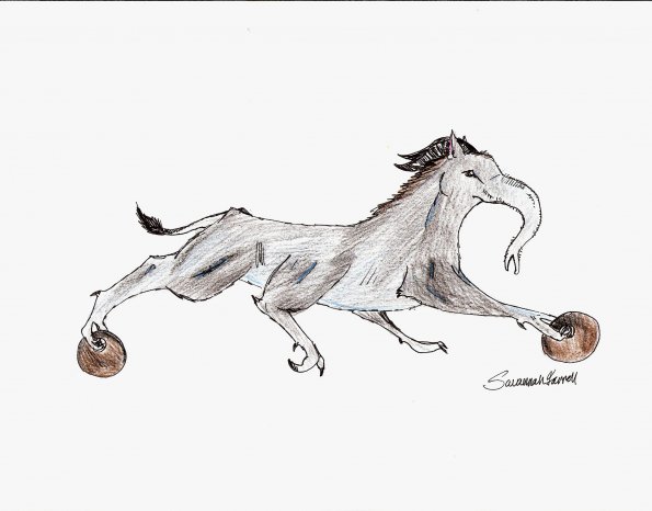 Mulefa