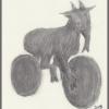 Mulefa Sketch