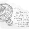 Alethiometer Sketch