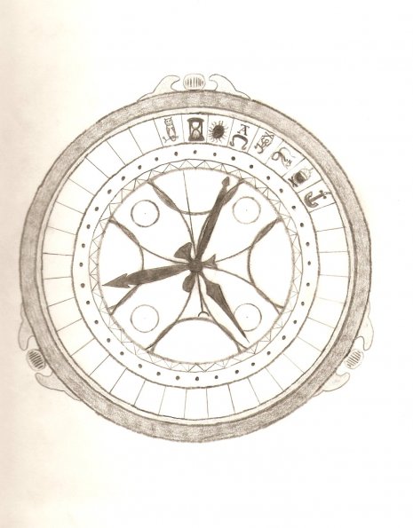 Alethiometer (unfinished)