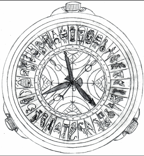 Lyra's Alethieometer