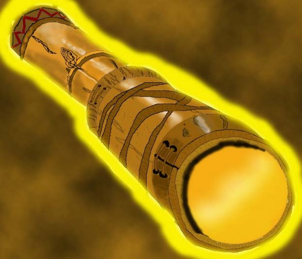 Amber Spyglass