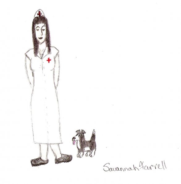Bolvangar Nurse