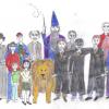 Favourite Characters