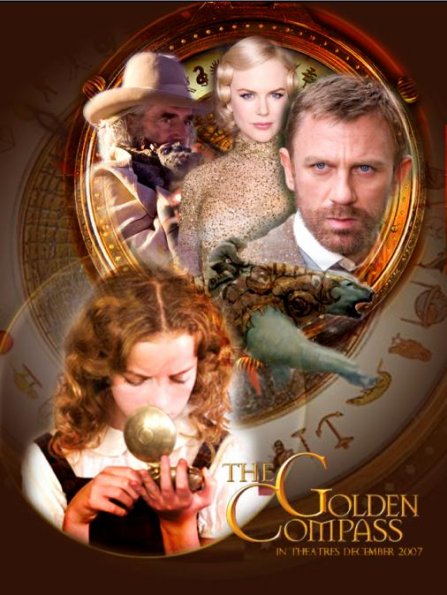 Golden Compass Poster 2