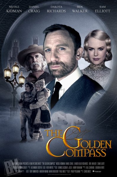 Golden Compass Poster