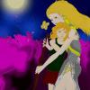 Lyra and Serafina