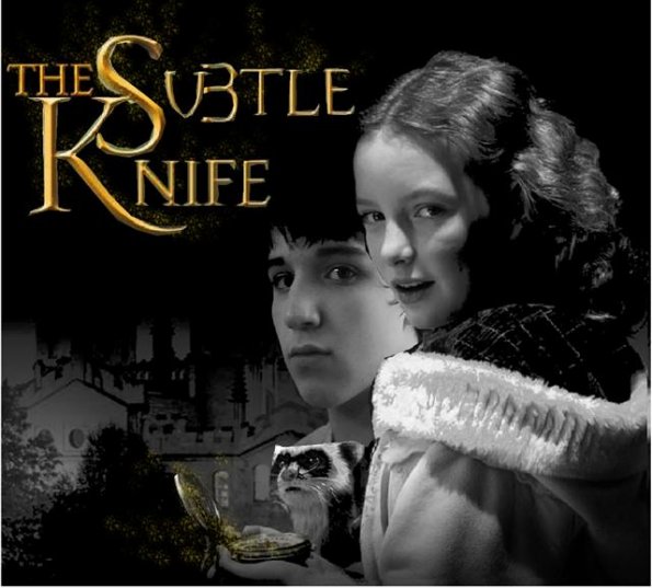 The Subtle Knife Movie Poster