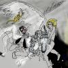 The deaths of Mrs Coulter, Lord Asriel and Metatron