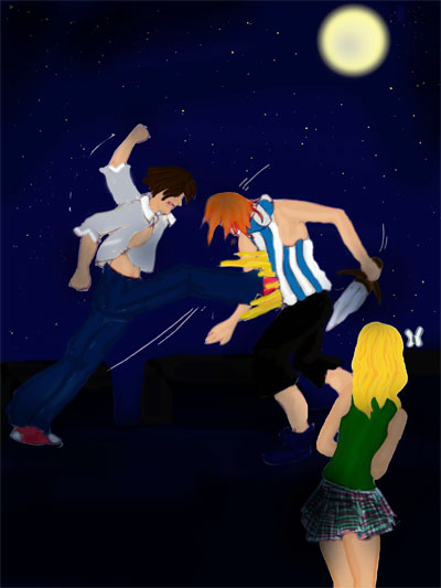 Will Fights Tulio