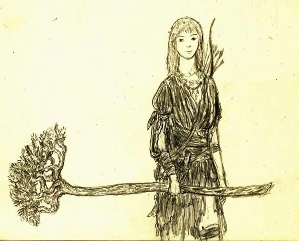 Serafina Pekkala