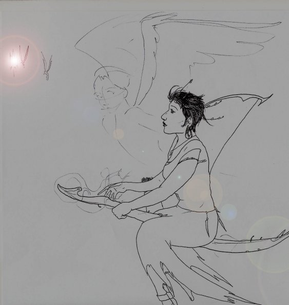 Ruta and angels