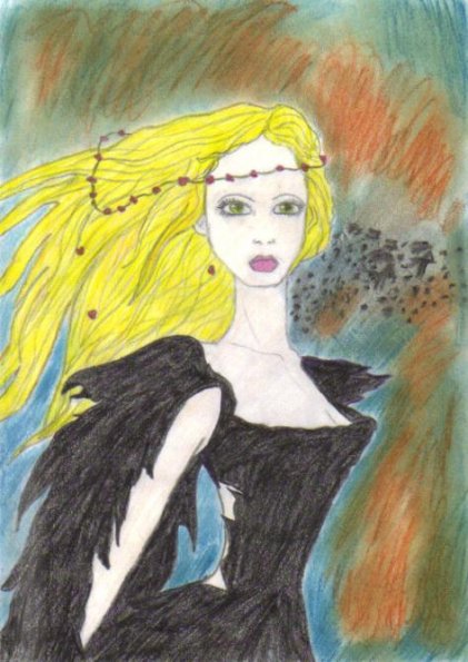 Serafina Pekkala Queen