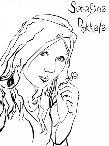 Serafina Pekkala