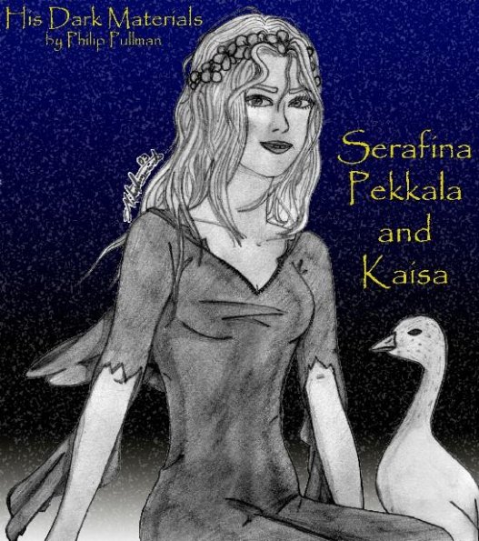Serafina Pekkala and Kaisa