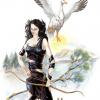 Serafina Painting